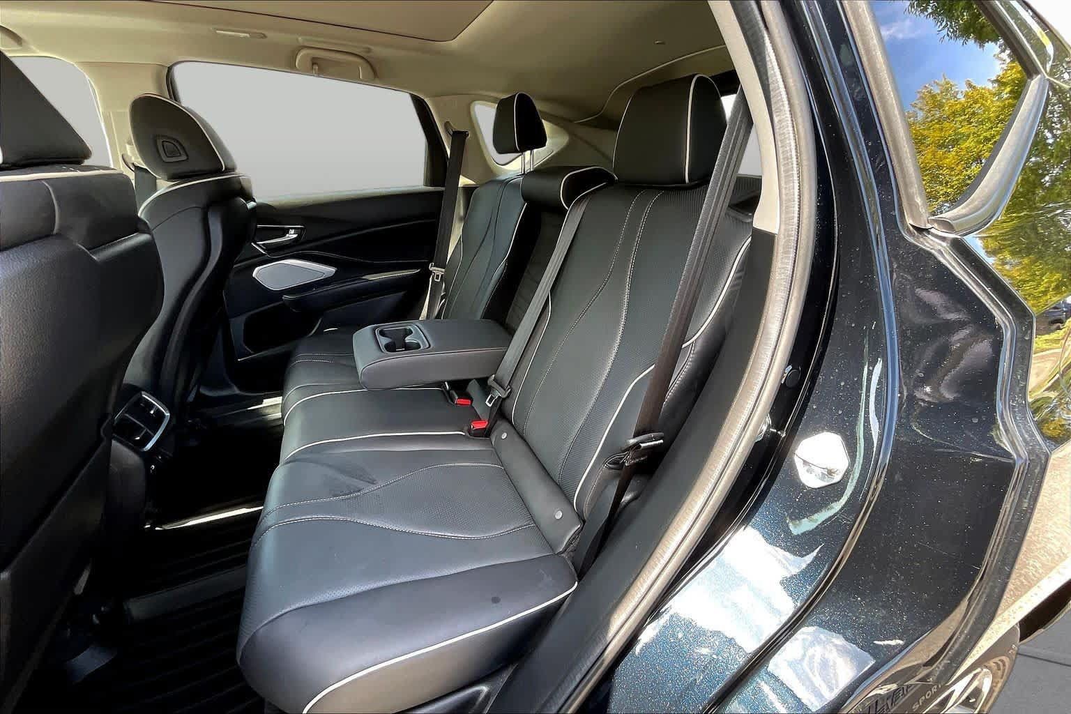 Used 2023 Acura RDX w/ Advance Package AWD/4WD image 39