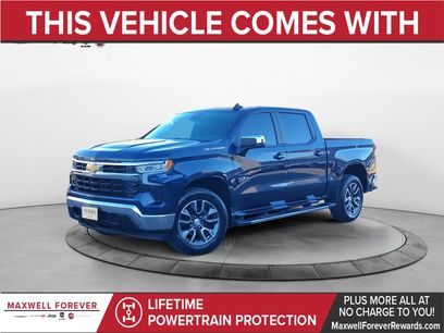 Used 2022 Chevrolet Silverado 1500 LT