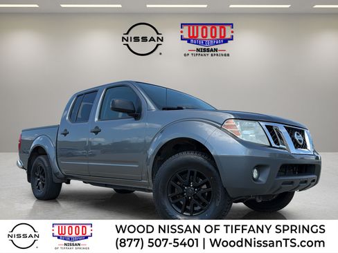 Used 2019 Nissan Frontier SV AWD/4WD image 1