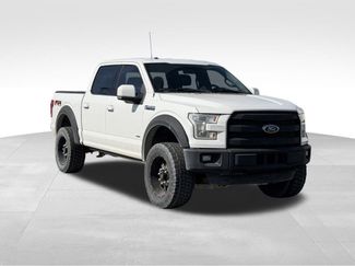 Used 2015 Ford F150 Lariat w/ Equipment Group 502A Luxury video 1