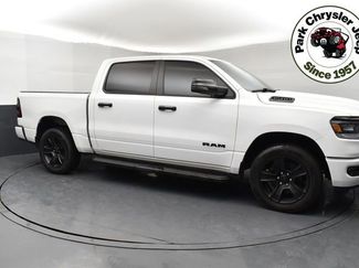 Used 2023 RAM 1500 Big Horn AWD/4WD video 1