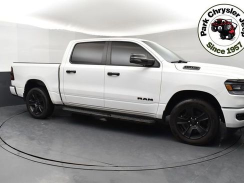 Used 2023 RAM 1500 Big Horn AWD/4WD image 1