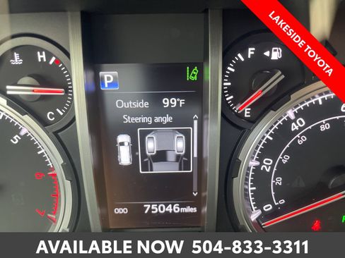 Certified 2022 Toyota 4Runner Limited RWD image 40
