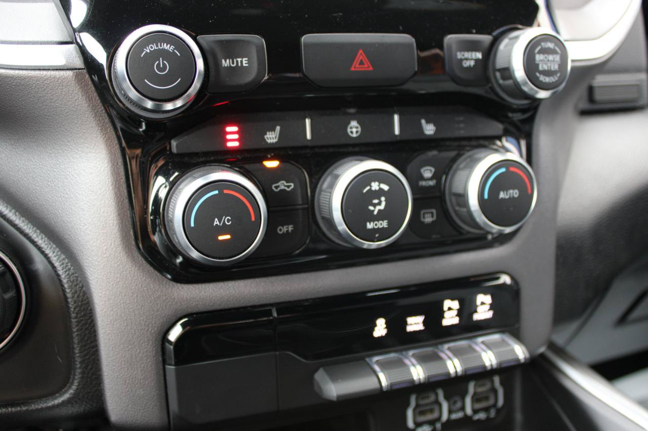 Used 2023 RAM 1500 Big Horn AWD/4WD image 29