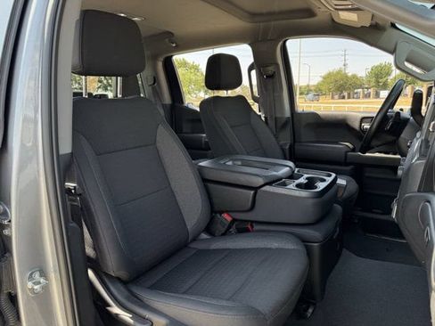Used 2024 Chevrolet Silverado 1500 Custom Trail Boss AWD/4WD image 30
