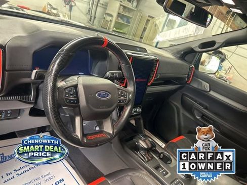Used 2025 Ford Ranger Raptor AWD/4WD image 14