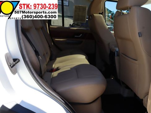 Used 2007 Land Rover Range Rover Sport HSE AWD/4WD image 19