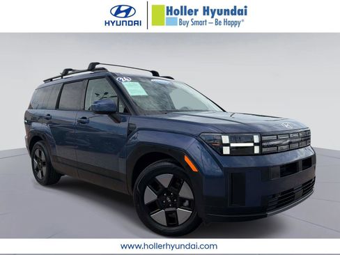Certified 2026 Hyundai Santa Fe SEL AWD/4WD image 1