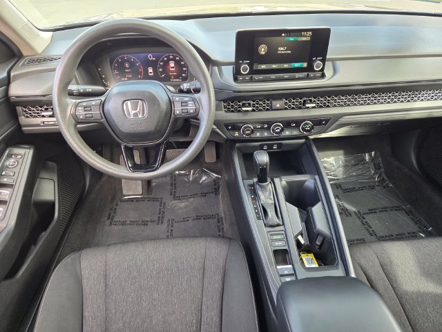 Certified 2024 Honda Accord EX image 13