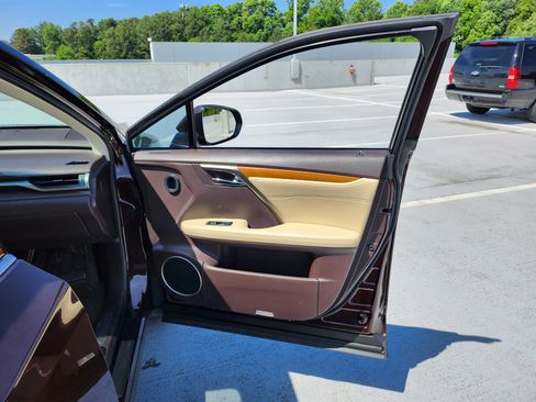 Used 2018 Lexus RX 350 AWD w/ Premium Package image 29