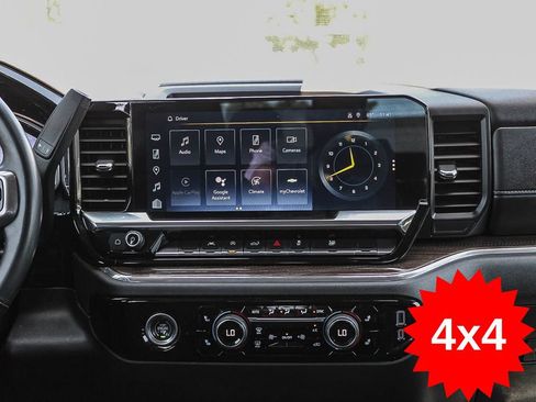 Used 2024 Chevrolet Silverado 1500 LT w/ Protection Package AWD/4WD image 13