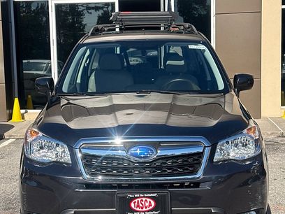 Used 2016 Subaru Forester 2.5i Limited