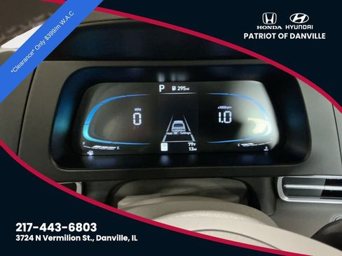 New 2025 Hyundai Elantra Sport w/ Cargo Package image 19