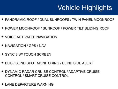 Used 2018 Ford Explorer Limited w/ Equipment Group 301A image 4