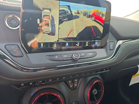 New 2026 Chevrolet Blazer RS w/ Driver Confidence II Package image 21