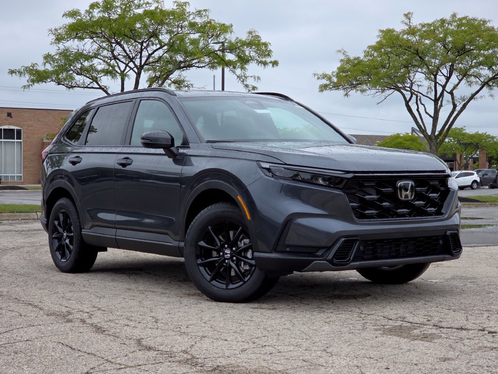 New 2027 Honda CR-V Sport-L image 2