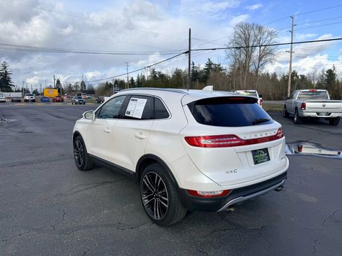 Used 2017 Lincoln MKC Reserve AWD/4WD image 6