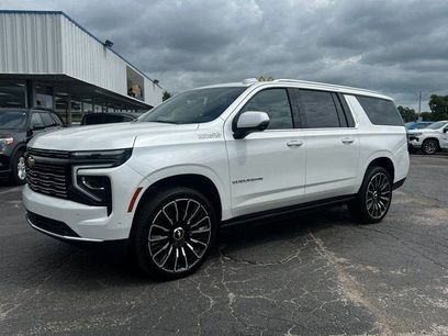 New 2025 Chevrolet Suburban High Country