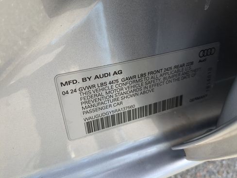 Certified 2024 Audi A3 2.0T Premium w/ Convenience Package image 33