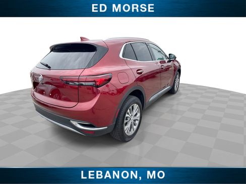 Certified 2023 Buick Envision Preferred FWD image 8