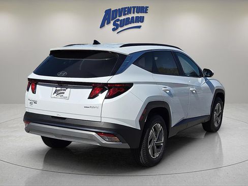 Used 2025 Hyundai Tucson Blue AWD/4WD image 6