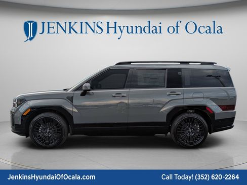 New 2026 Hyundai Santa Fe Calligraphy FWD image 7