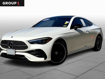 Used 2024 Mercedes-Benz CLE 300 4MATIC Coupe