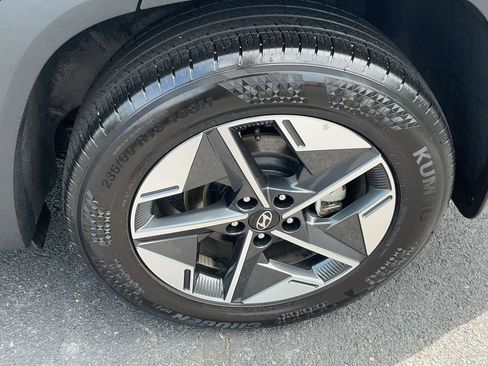 Certified 2025 Hyundai Tucson SEL AWD/4WD image 14