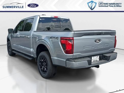 New 2026 Ford F150 XLT w/ Equipment Group 302A MID AWD/4WD image 7