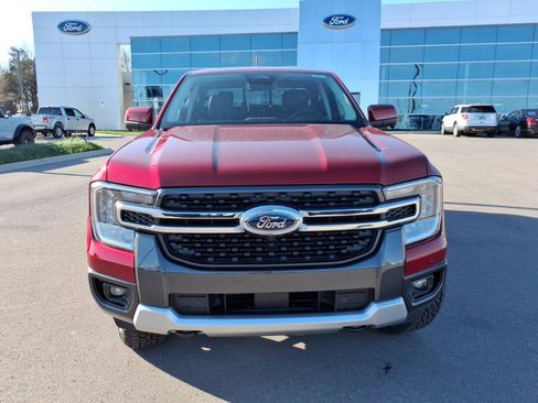 New 2026 Ford Ranger Lariat w/ FX4 Off-Road Package AWD/4WD image 8