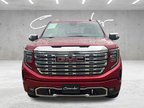 Used 2024 GMC Sierra 1500 Denali w/ Denali Reserve Package RWD image 23