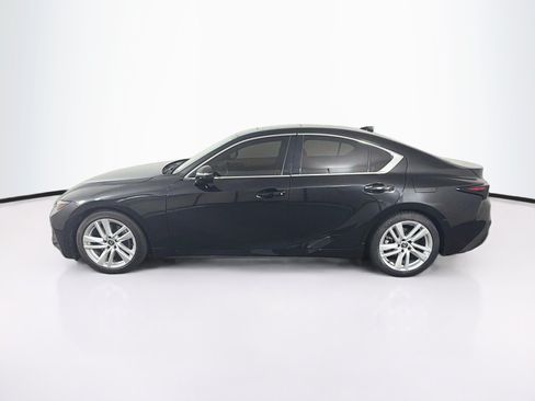 Used 2024 Lexus IS 300 w/ Comfort Package RWD image 4