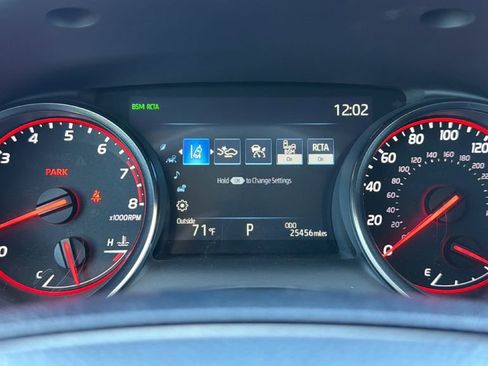 Certified 2024 Toyota Camry XSE w/ Navigation Package image 25