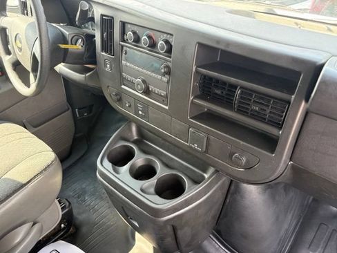 Used 2025 Chevrolet Express 2500 w/ Driver Convenience Package RWD image 23