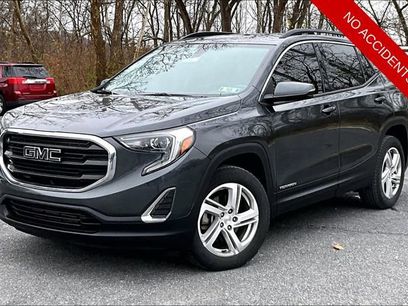 Used 2018 GMC Terrain SLE w/ Driver Convenience Package