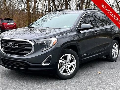 Used 2018 GMC Terrain SLE w/ Driver Convenience Package image 1