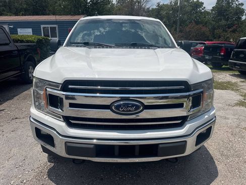 Used 2020 Ford F150 XLT AWD/4WD image 2