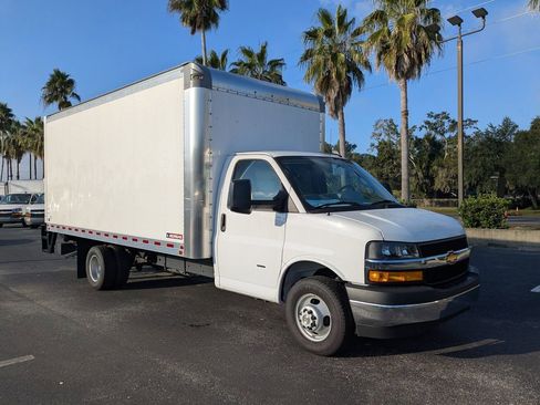 New 2025 Chevrolet Express 3500 w/ Power Convenience Package image 2