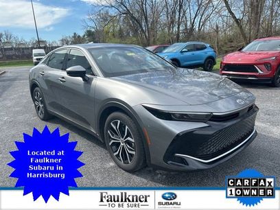 Used 2024 Toyota Crown XLE