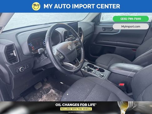 Used 2022 Ford Bronco Sport Badlands image 8