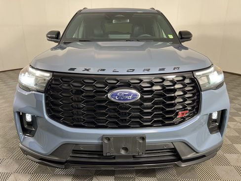 Used 2026 Ford Explorer ST w/ Sun And Sound Package AWD/4WD image 22