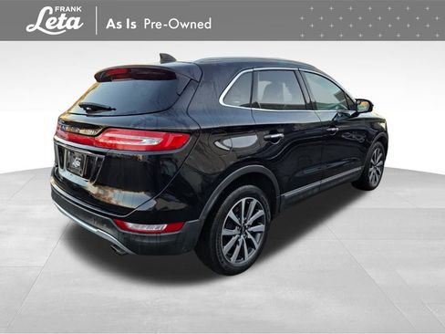 Used 2019 Lincoln MKC Reserve w/ MKC Technology Package image 10