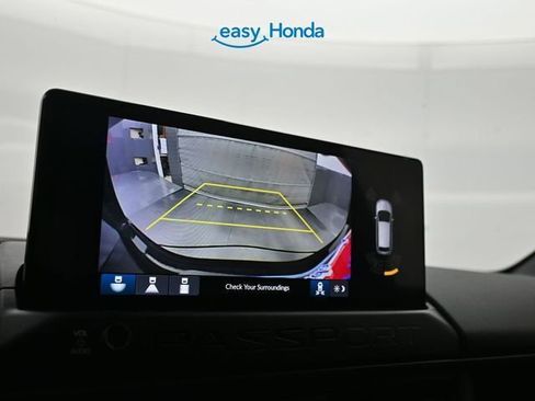 New 2026 Honda Passport TrailSport image 12