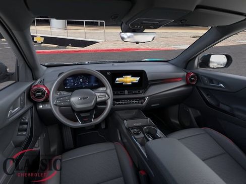 New 2026 Chevrolet Equinox RS w/ Safety and Technology Package FWD image 18
