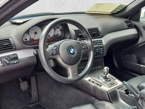 Used 2004 BMW M3 Convertible RWD image 10