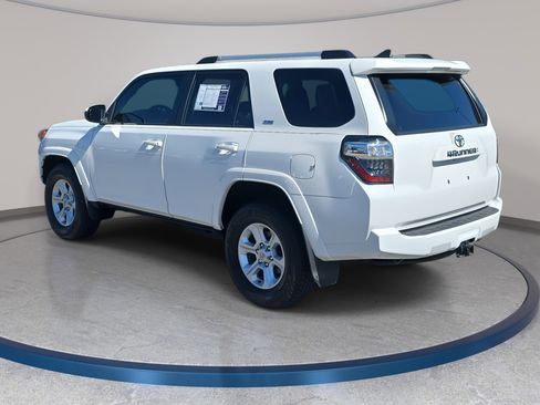 Used 2023 Toyota 4Runner SR5 image 7
