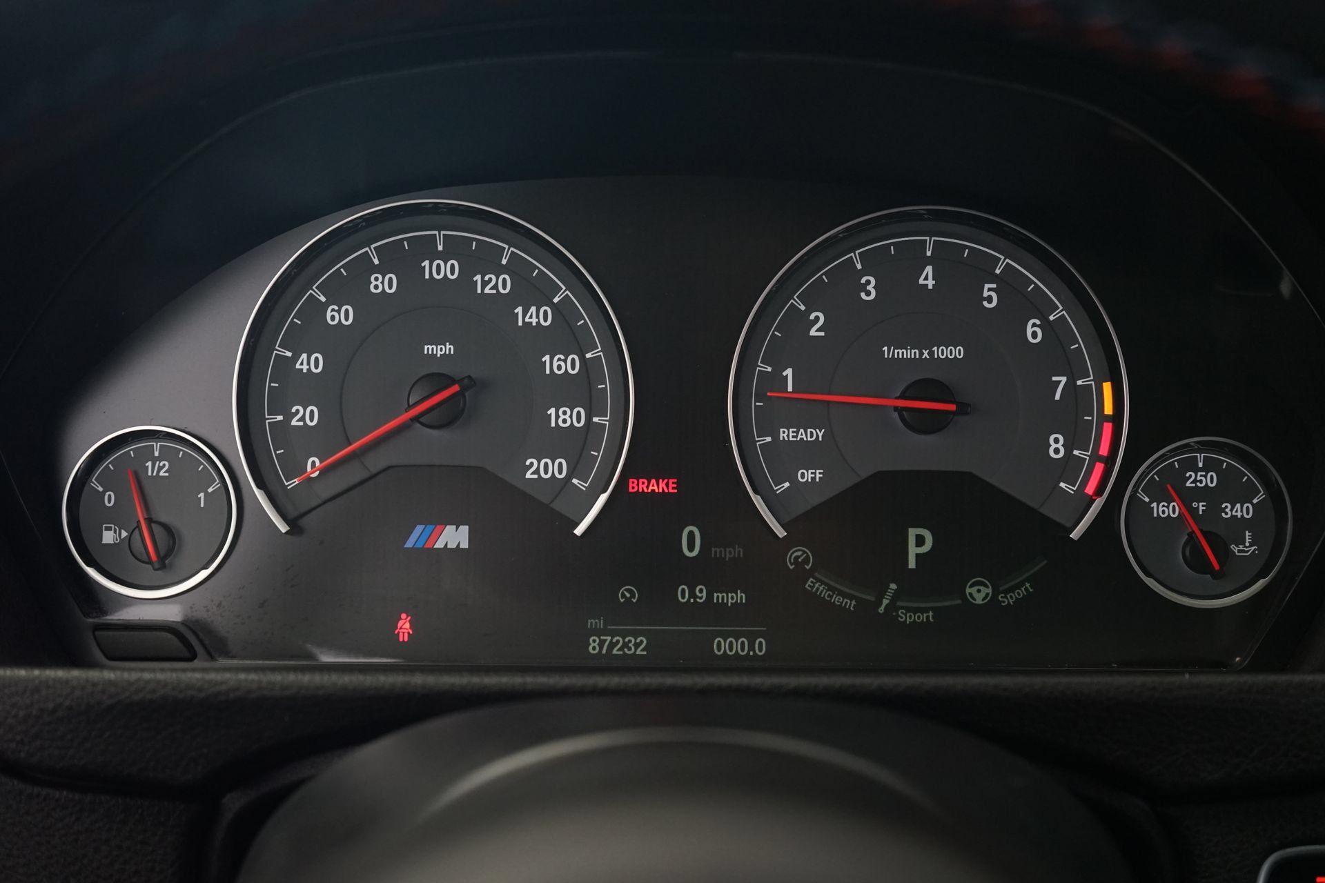 Used 2015 BMW M4 Coupe RWD image 5