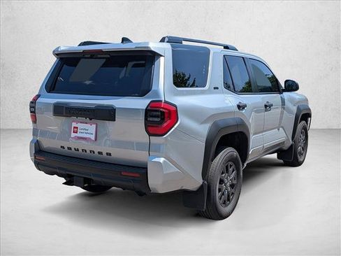 Certified 2026 Toyota 4Runner SR5 AWD/4WD image 5