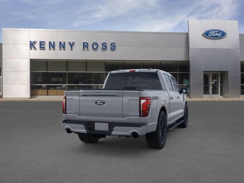 New 2026 Ford F150 Lariat w/ Equipment Group 502A High image 9