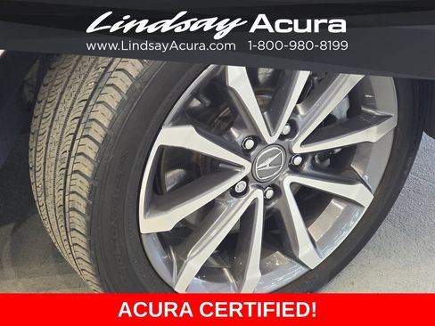 Certified 2024 Acura Integra FWD image 26